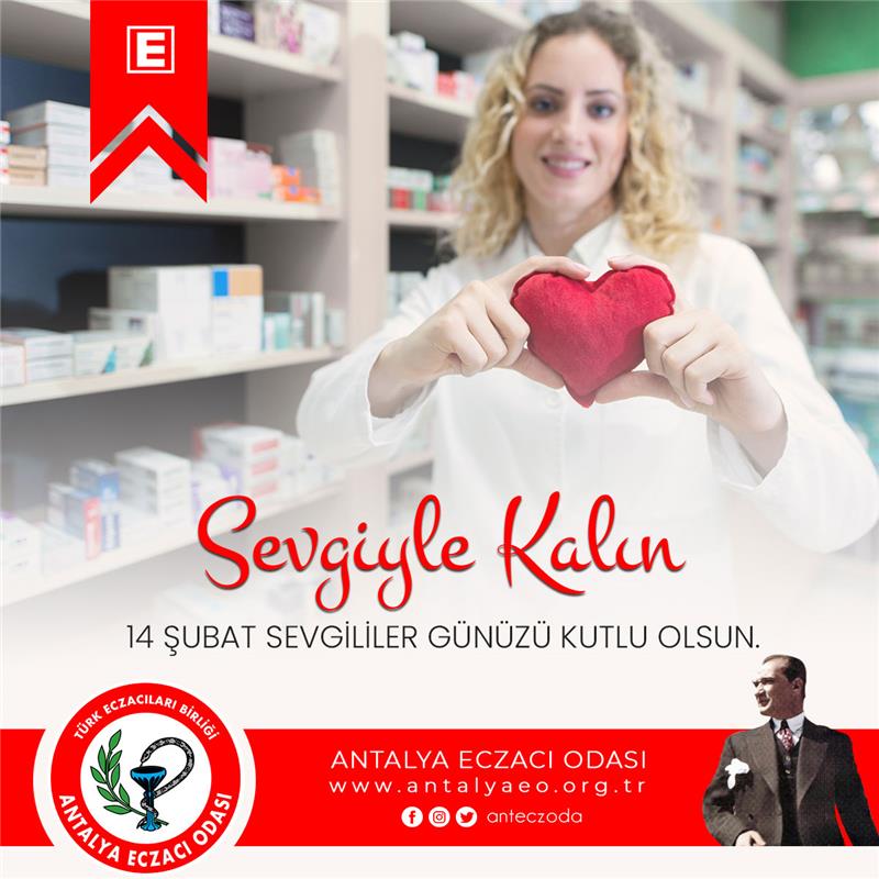 ANTALYA CHAMBER OF PHARMACIES SOCIAL MEDIA MANAGEMENT