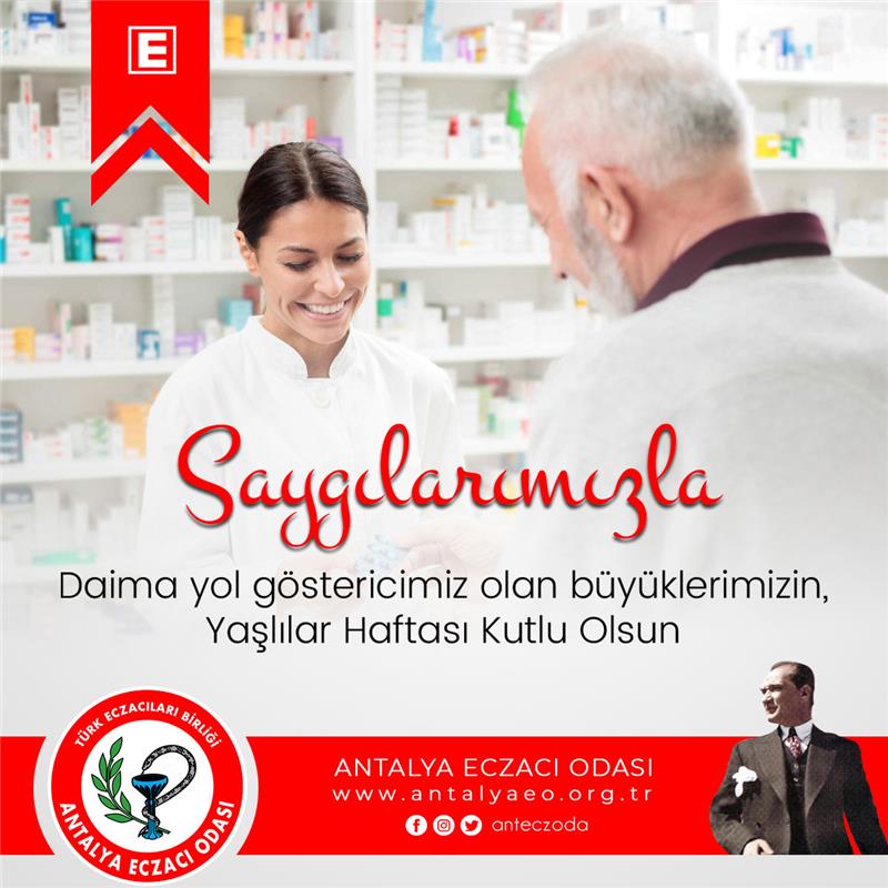 ANTALYA CHAMBER OF PHARMACIES SOCIAL MEDIA MANAGEMENT