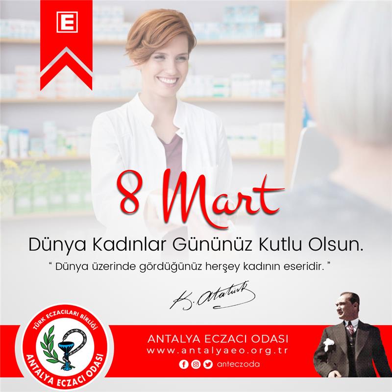 ANTALYA CHAMBER OF PHARMACIES SOCIAL MEDIA MANAGEMENT