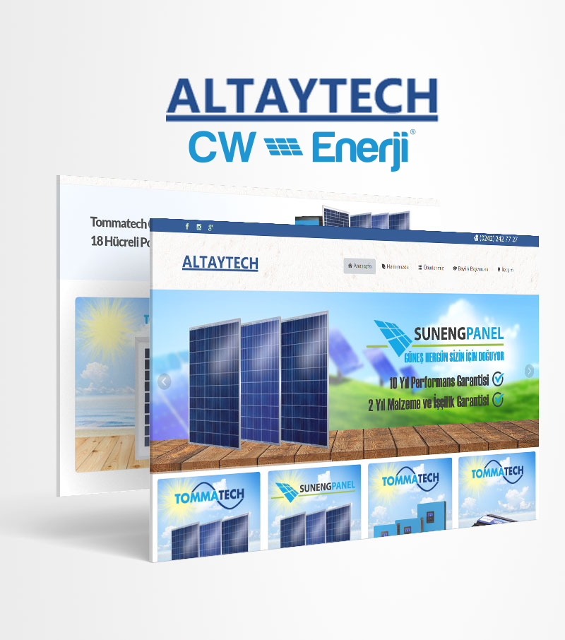 Altaytech