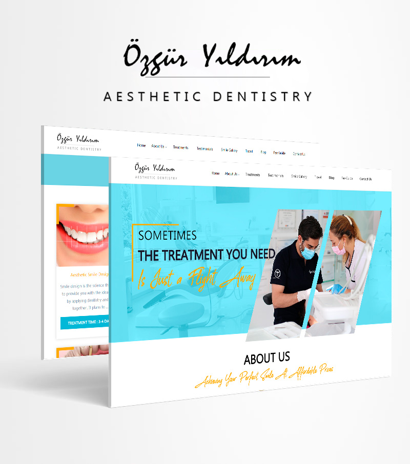 Özgür Yıldırım Aesthetic Dentistry