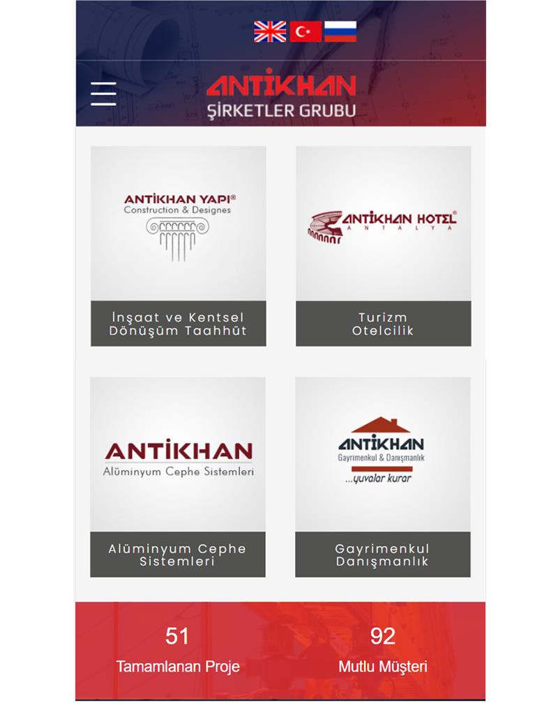 Antikhan Group