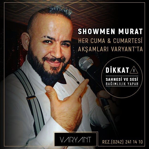 Variant Restaurant Social Media Management