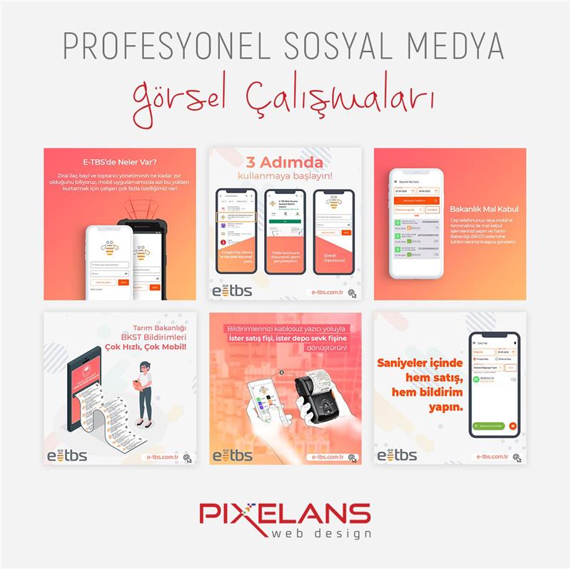 Pixelans Social Media Management