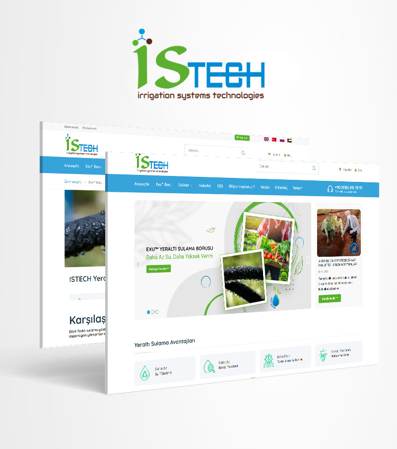 İSTECH Irrigation Systems