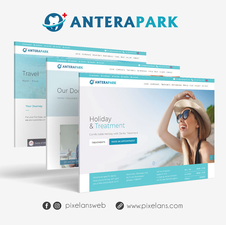 AnteraPark Clinic