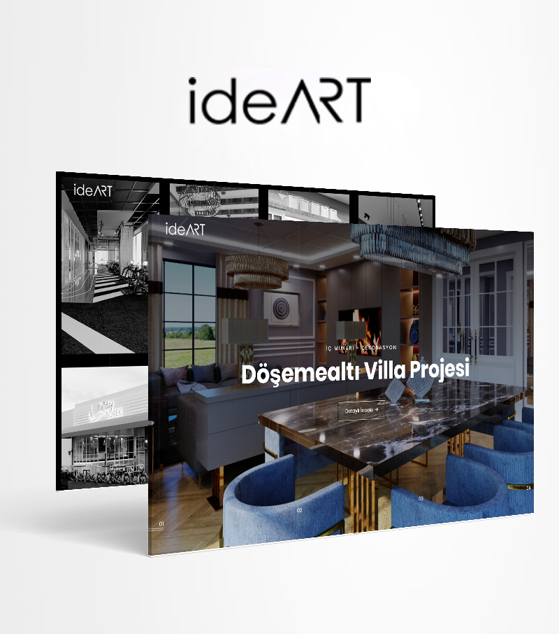 İdeART Architecture