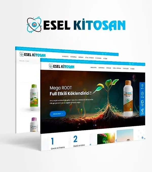 Esel Chitosan