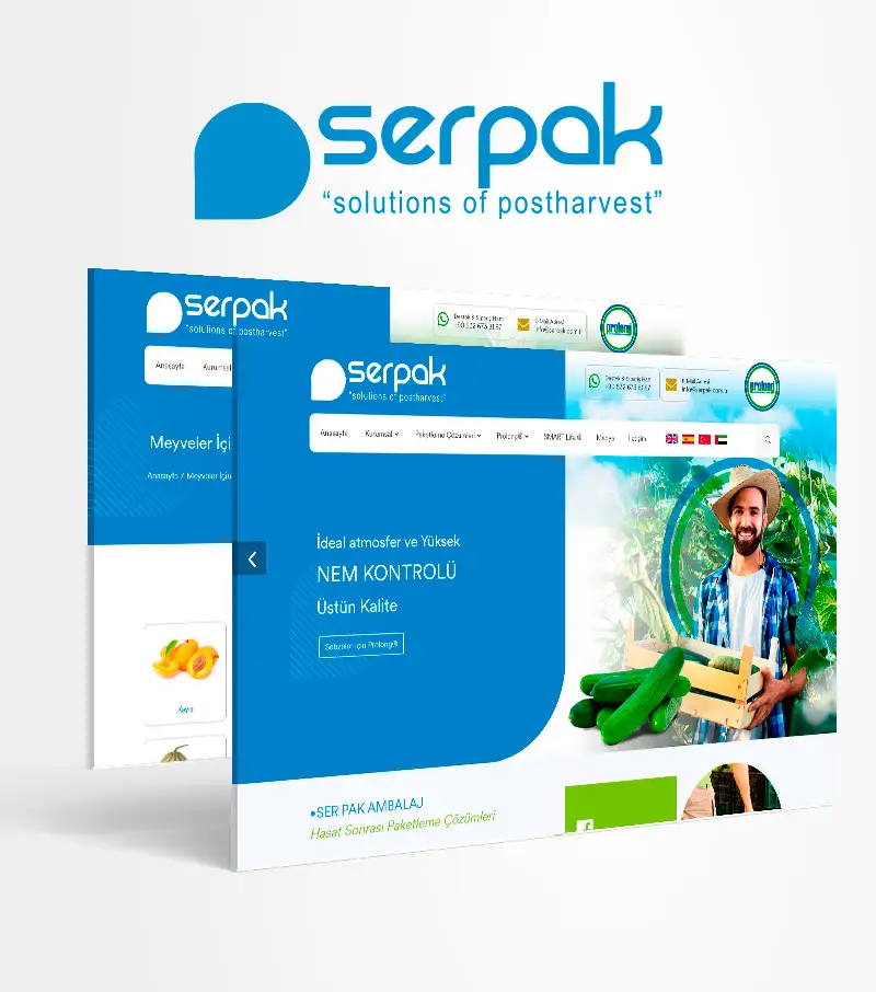 SER PAK Packaging