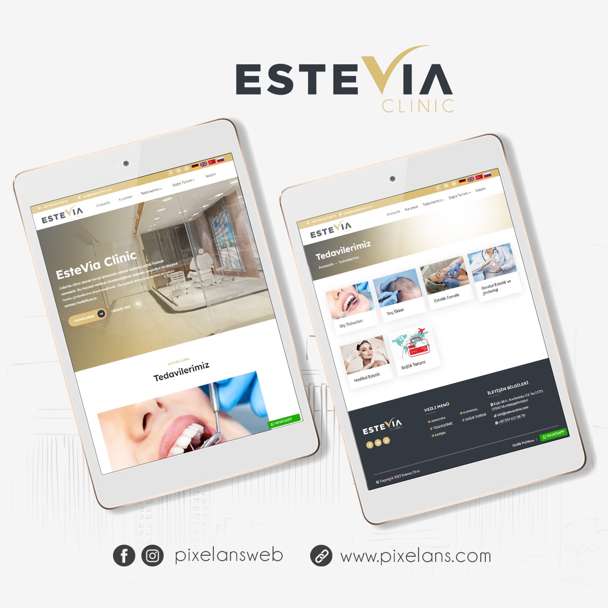 Estevia Clinic