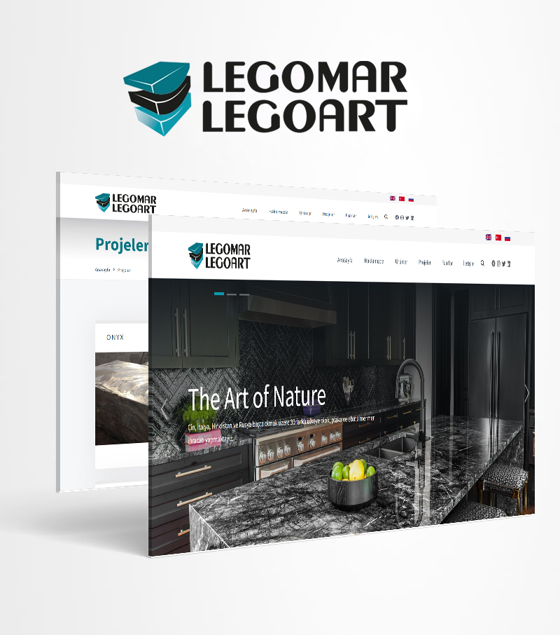 Legomar Marble