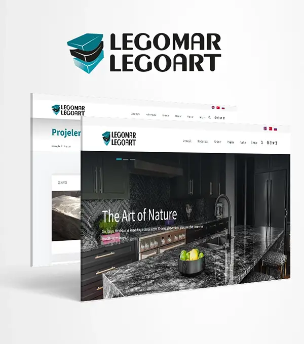 Legomar Marble