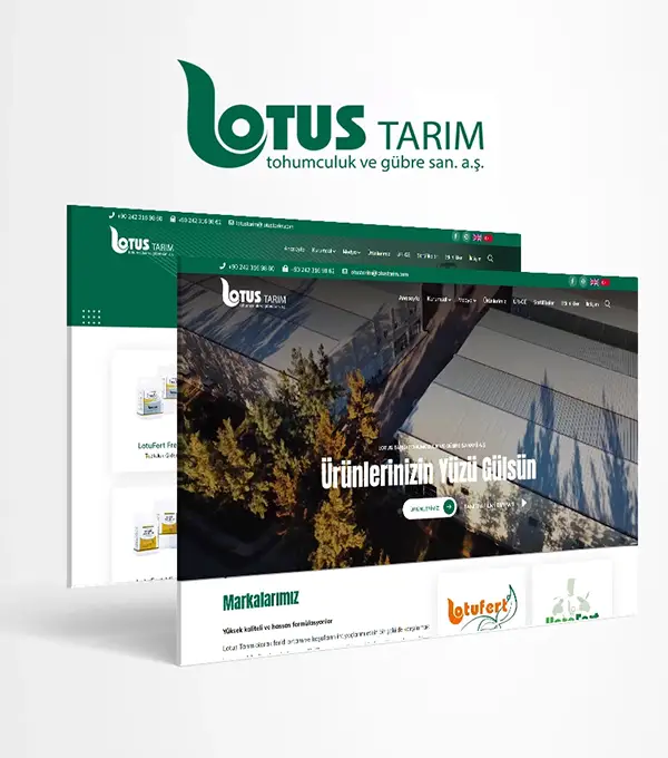 Lotus Tarım