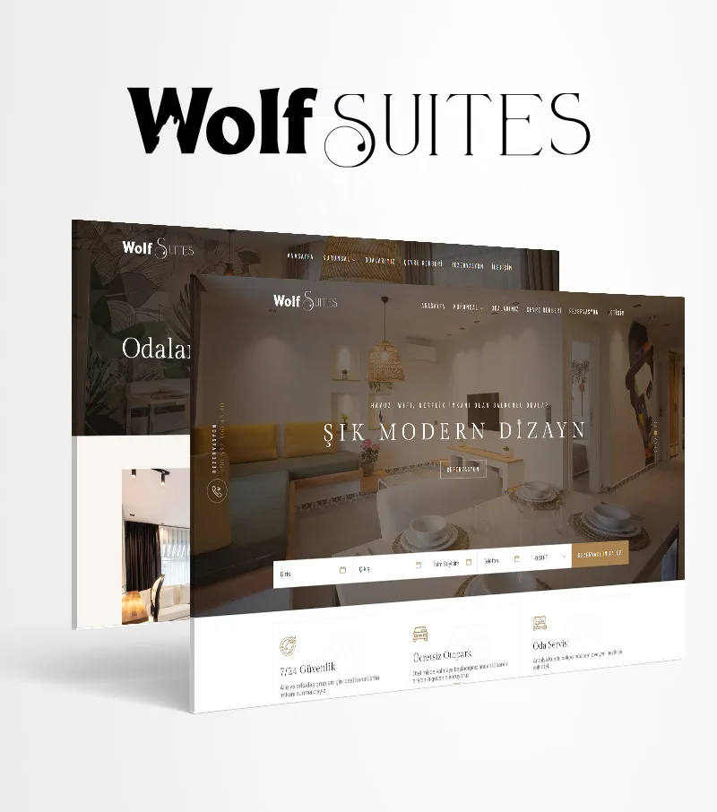 Wolf Suites