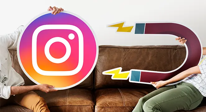 Instagram Reels Video Paylaşma