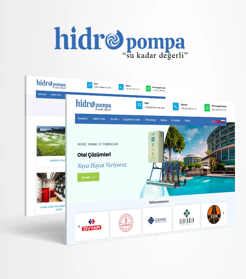 Hidro Pompa