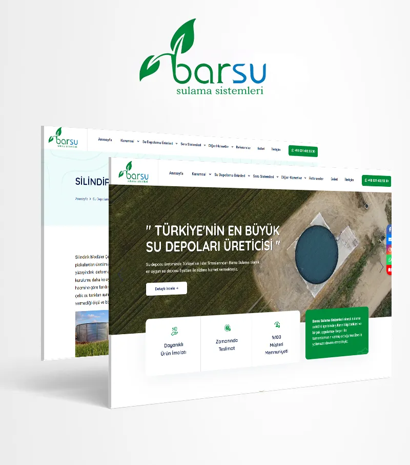Barsu Irrigation Systems