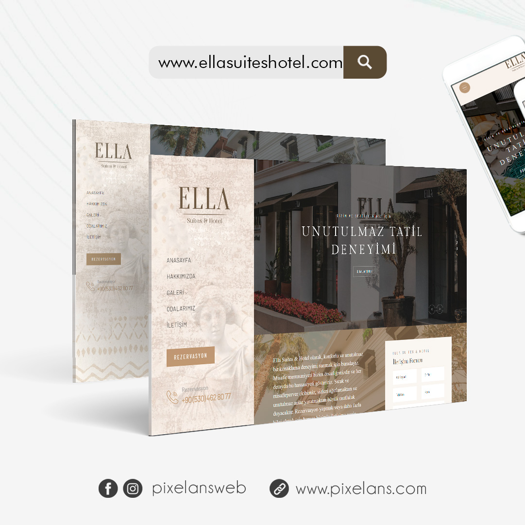 Ella Suites & Hotel