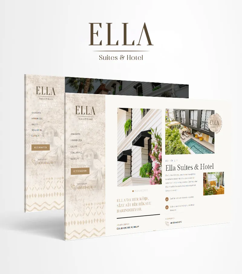 Ella Suites & Hotel