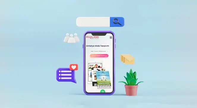 Profesyonel Web Sitesi Tasarımı