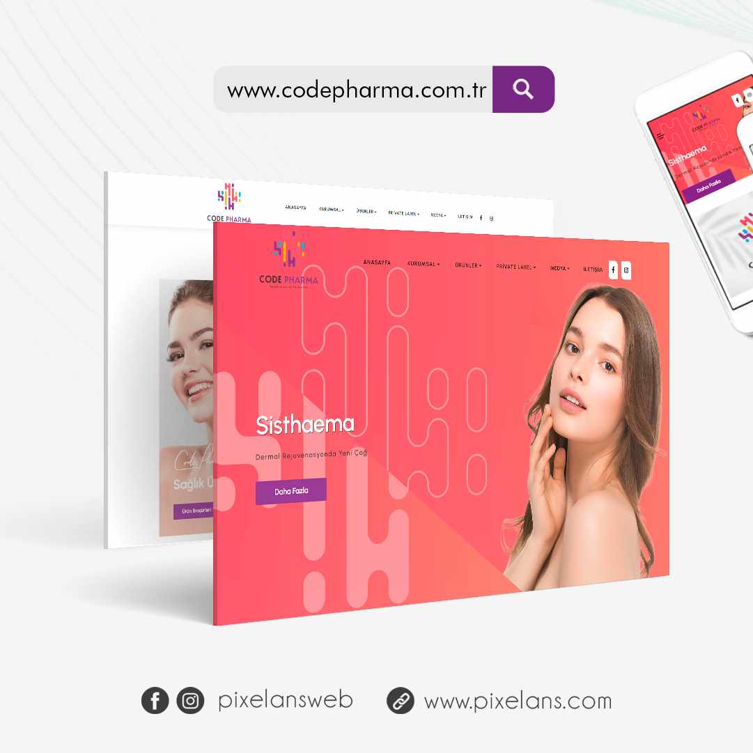 Code Pharma