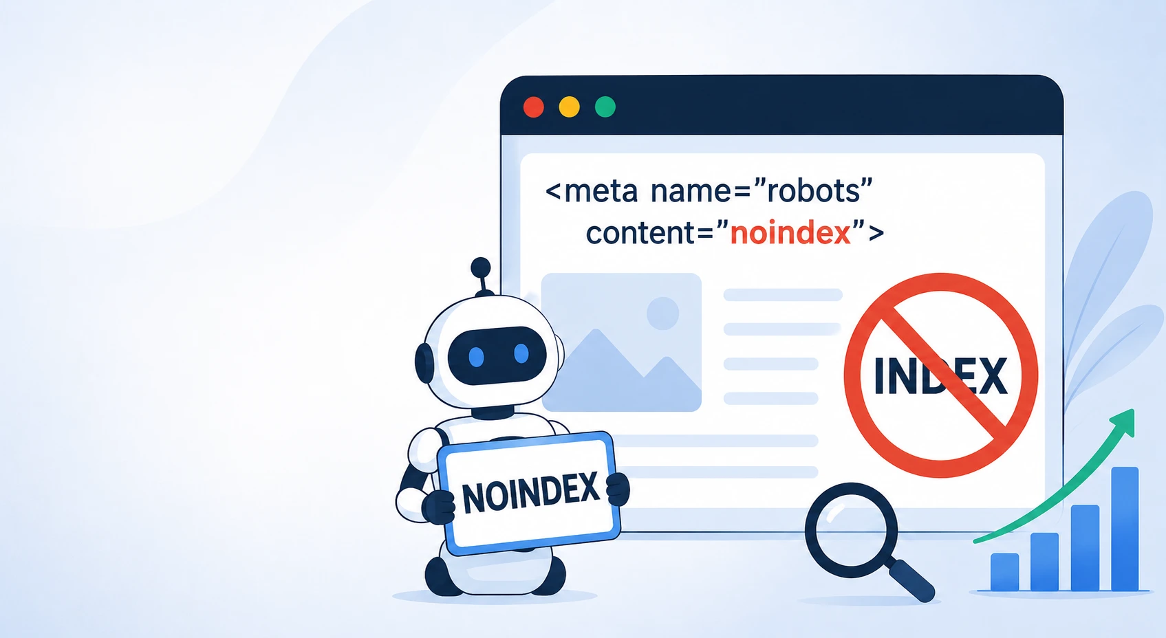 Noindex Nedir? Noindex Nasıl Kullanılır?
